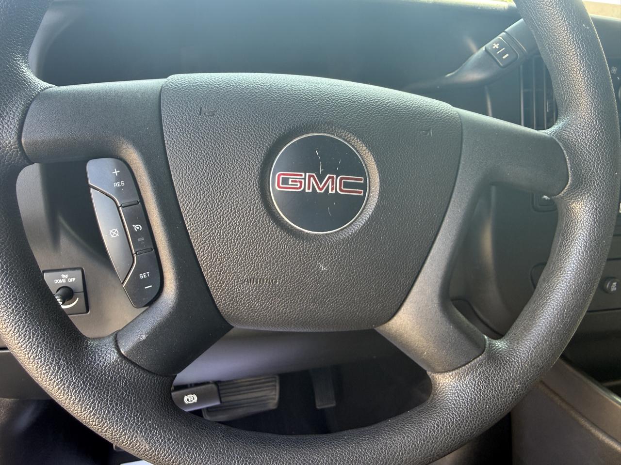 GMC Savana G2500 Cargo 2019