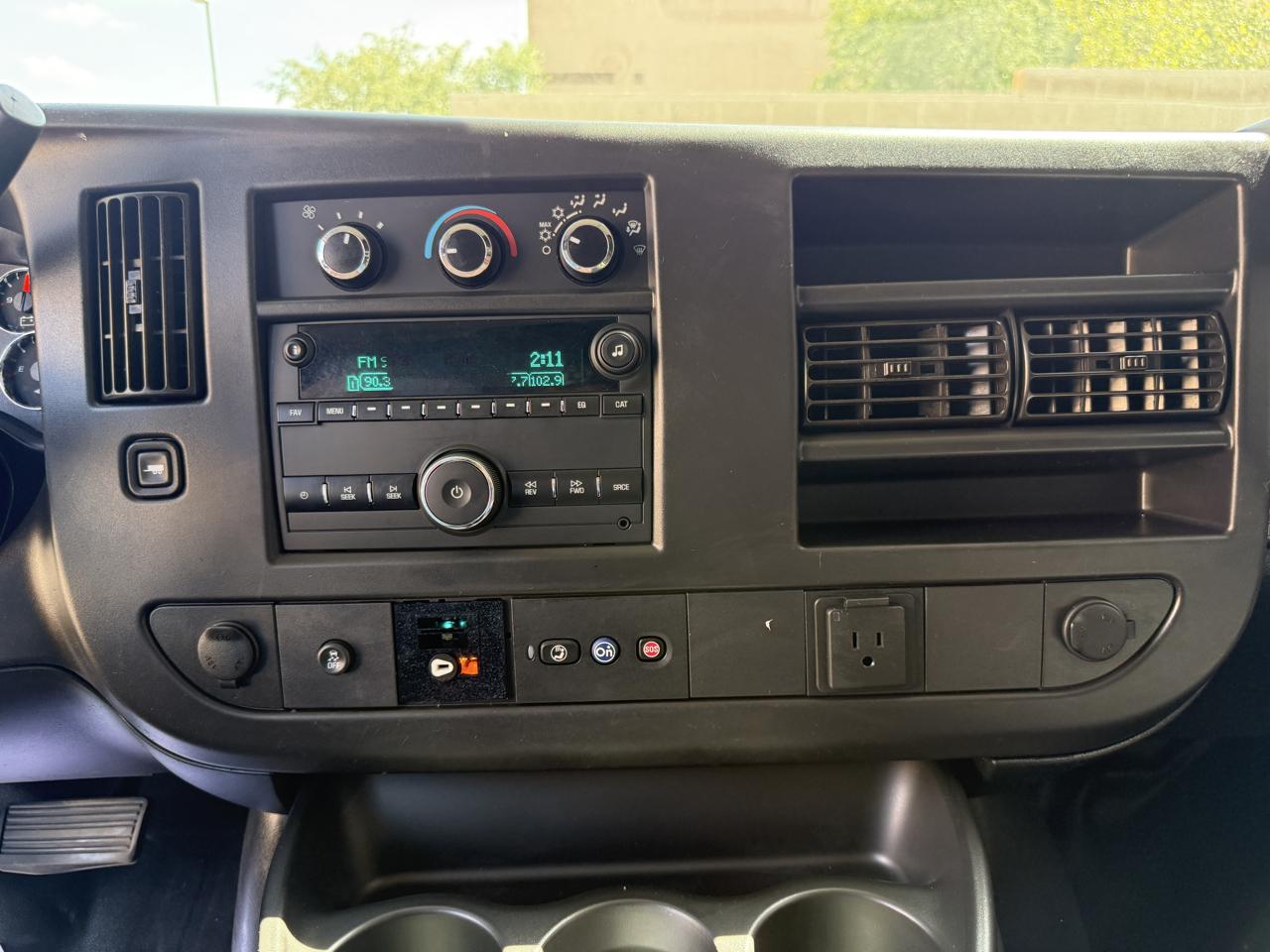 GMC Savana G2500 Cargo 2019