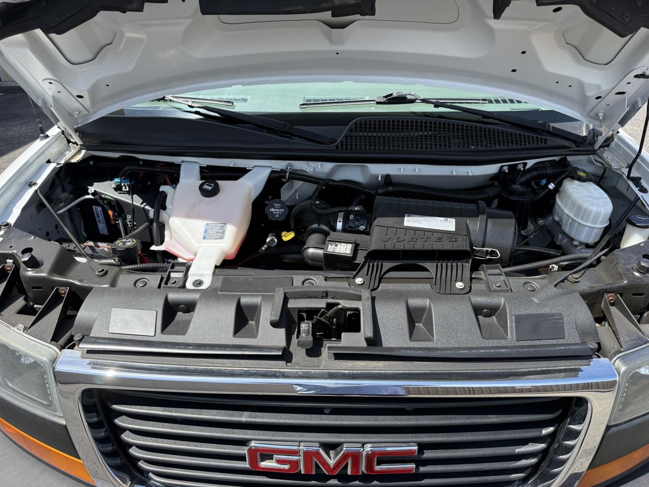 GMC Savana G2500 Cargo 2019