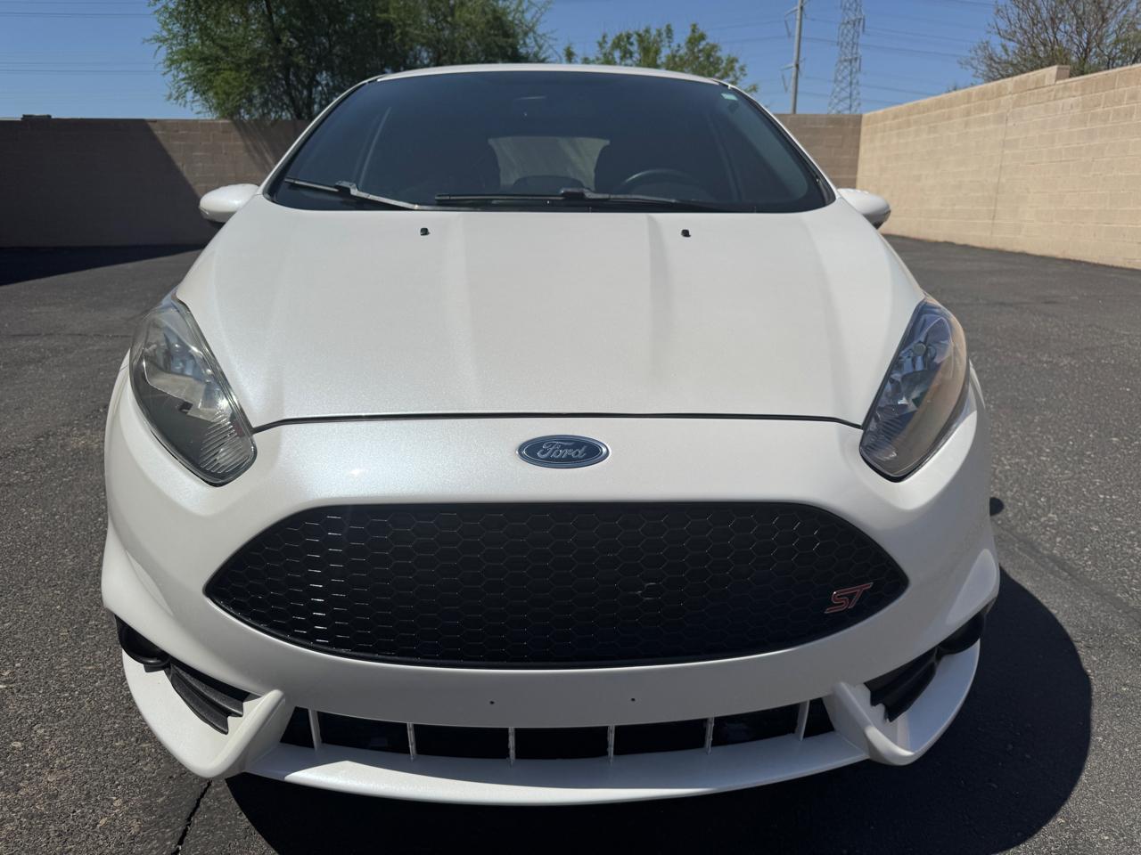 Ford Fiesta ST Hatchback 2017