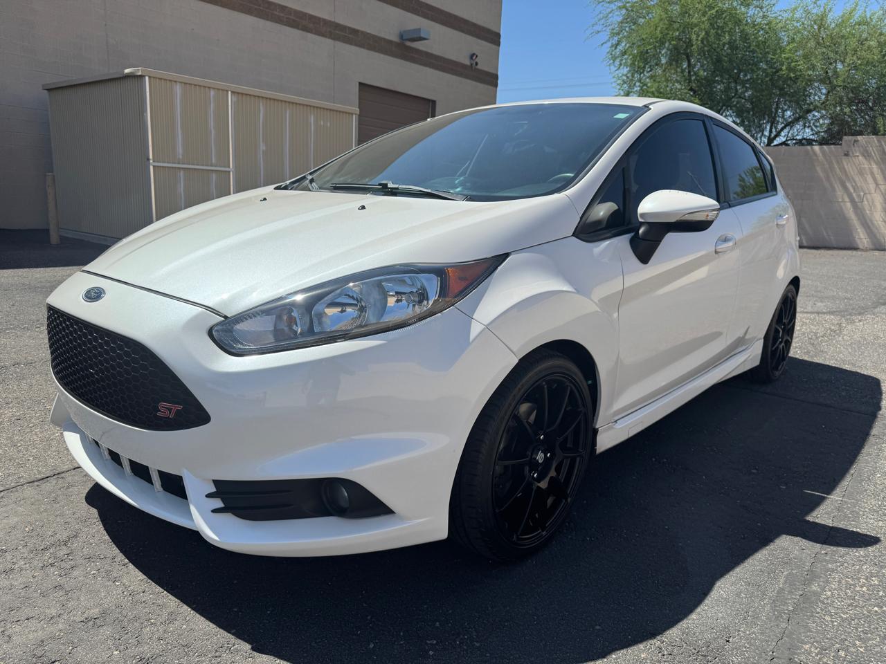 Ford Fiesta ST Hatchback 2017
