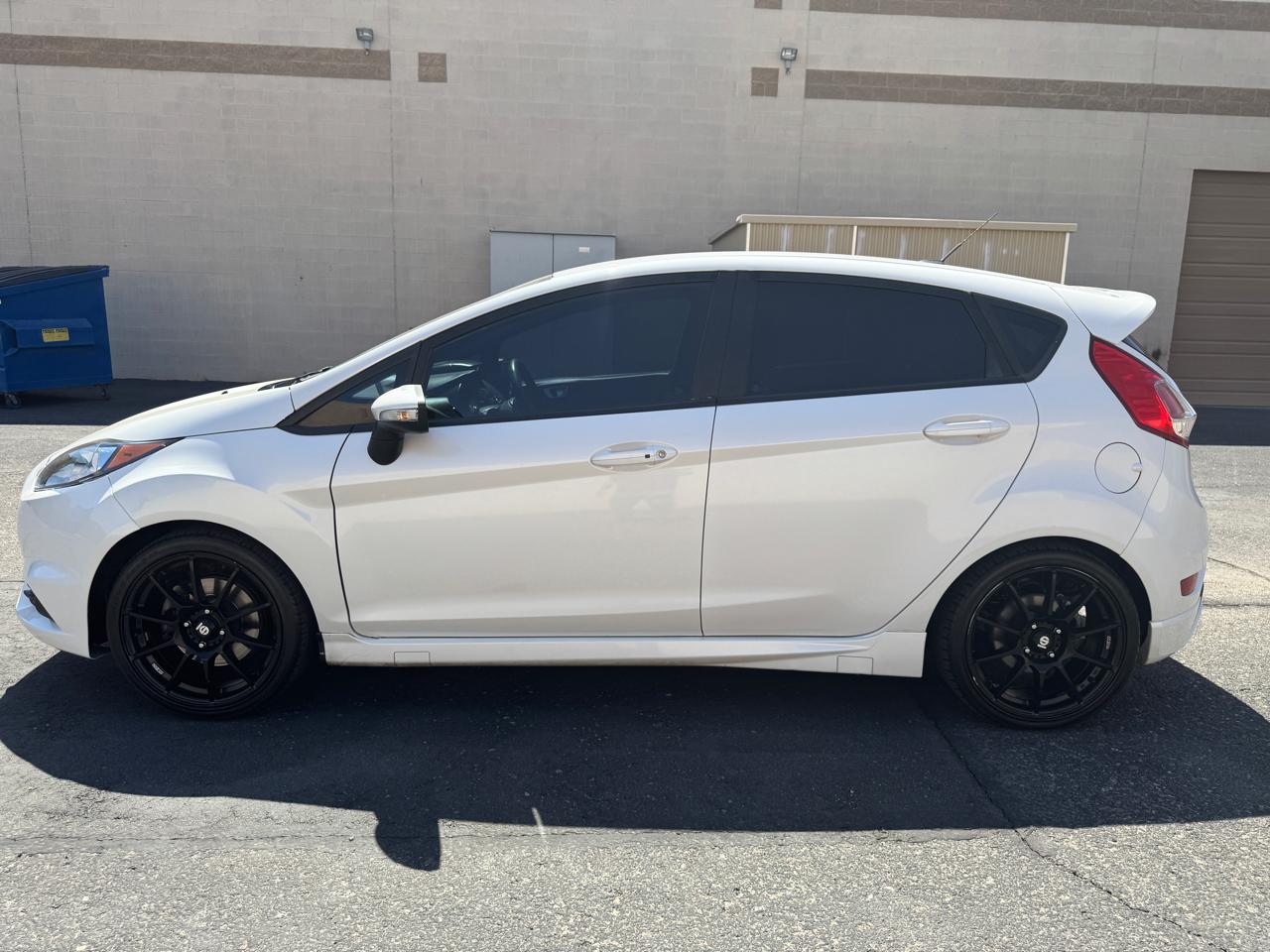 Ford Fiesta ST Hatchback 2017