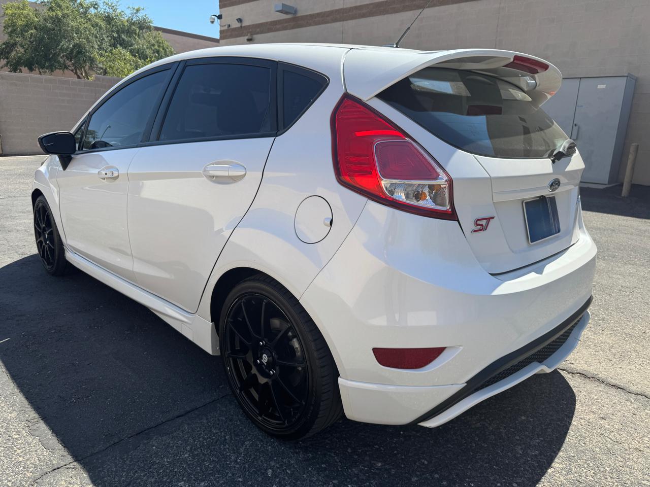 Ford Fiesta ST Hatchback 2017