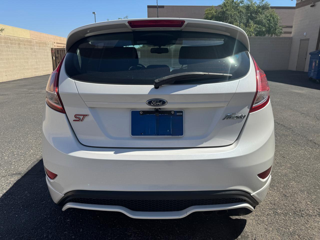 Ford Fiesta ST Hatchback 2017