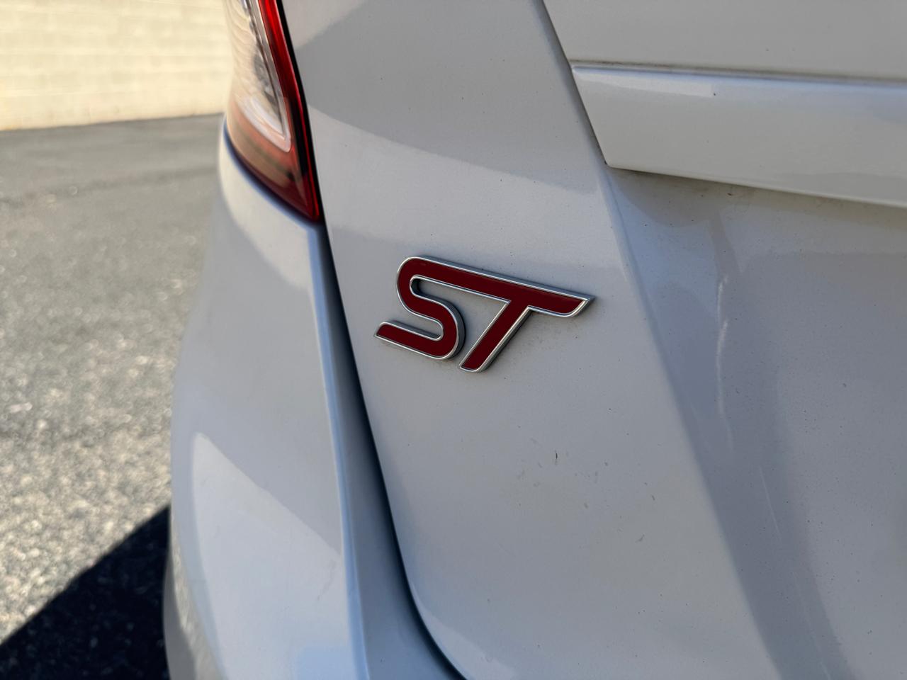 Ford Fiesta ST Hatchback 2017