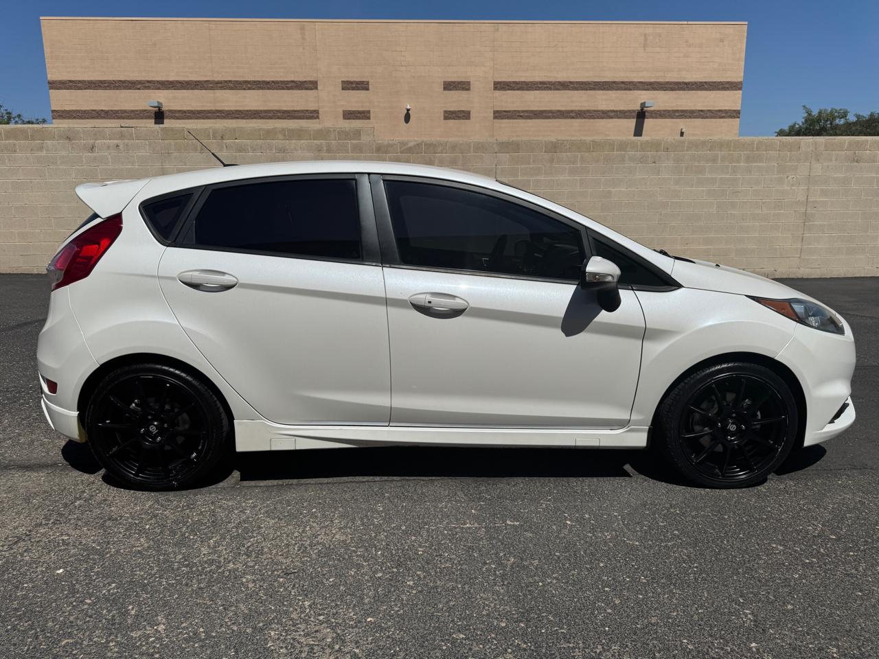Ford Fiesta ST Hatchback 2017
