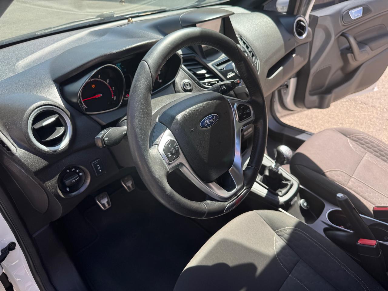 Ford Fiesta ST Hatchback 2017