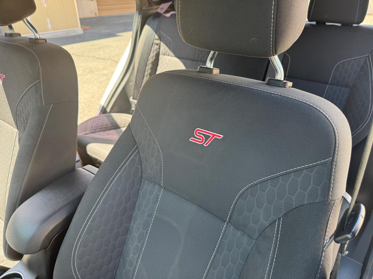 Ford Fiesta ST Hatchback 2017