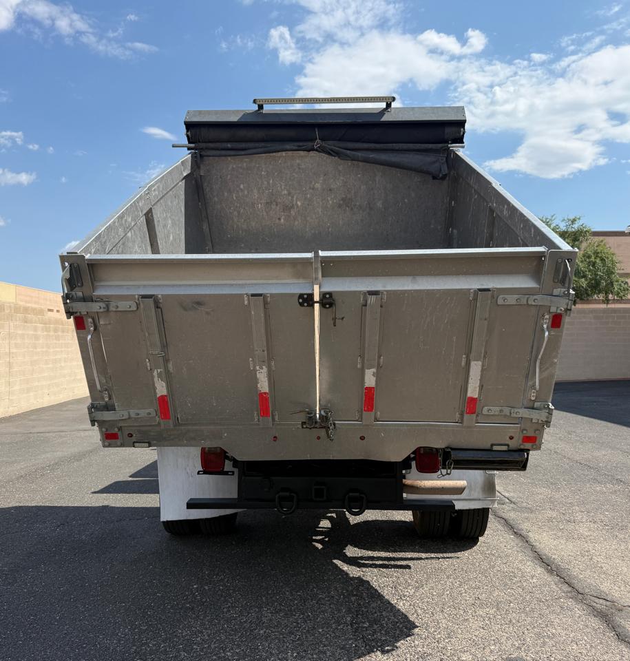 Ford F-450 SD Crew Cab DRW 2WD 2017