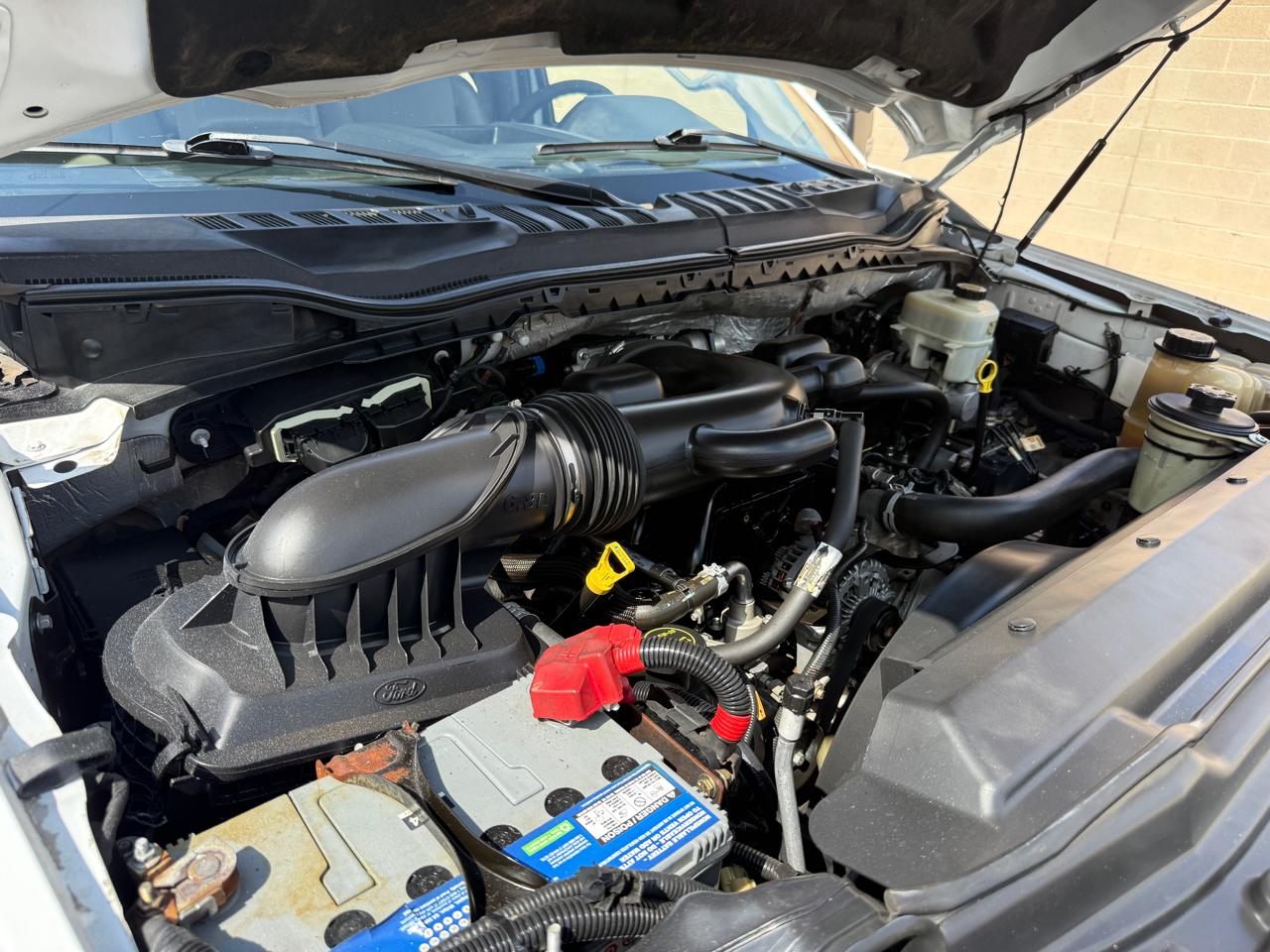 Ford F-450 SD Crew Cab DRW 2WD 2017