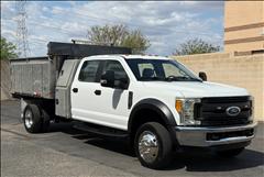 2017 Ford F-450 SD 