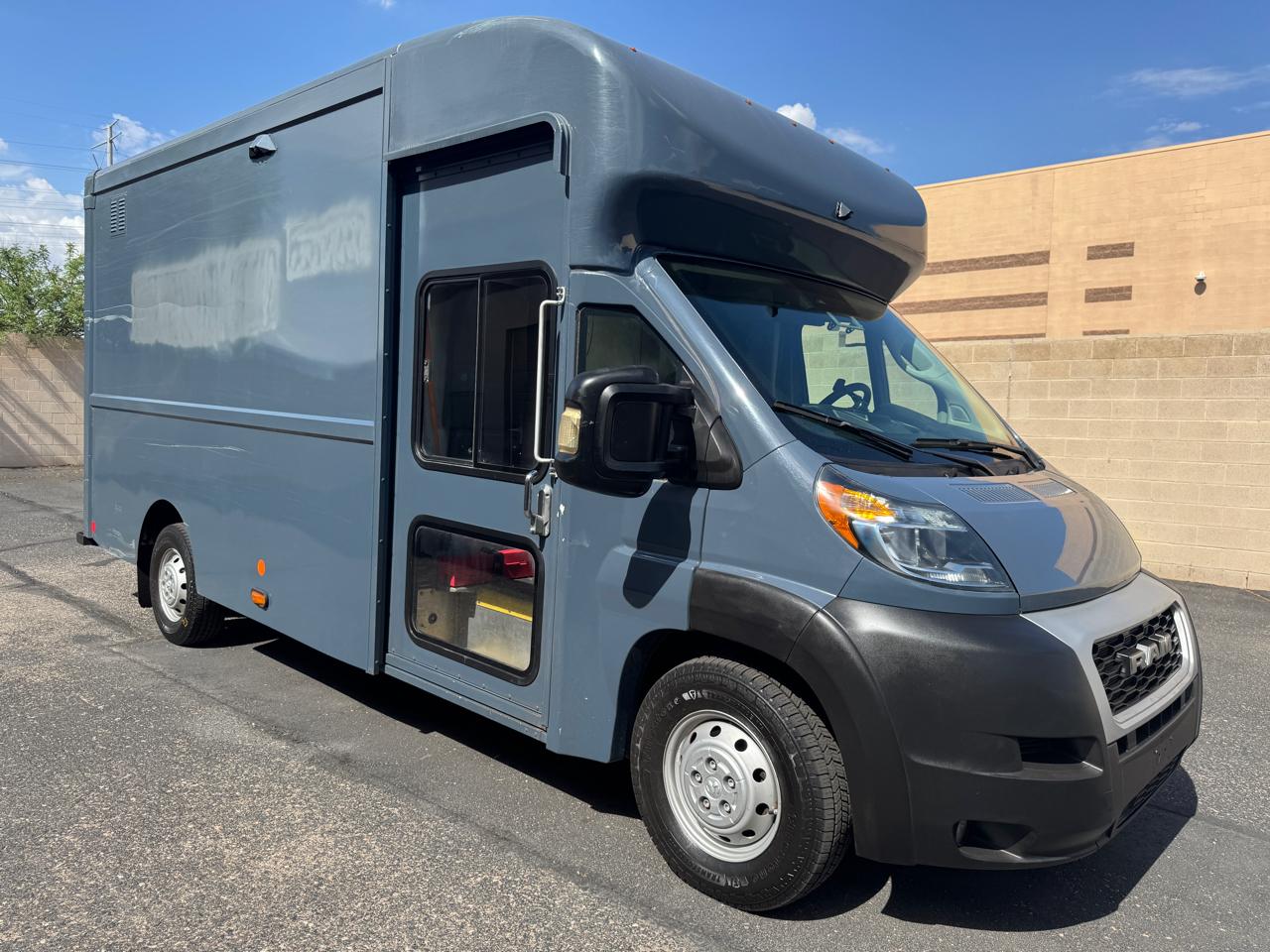 RAM Promaster 3500 High Roof 159-in. WB 2022