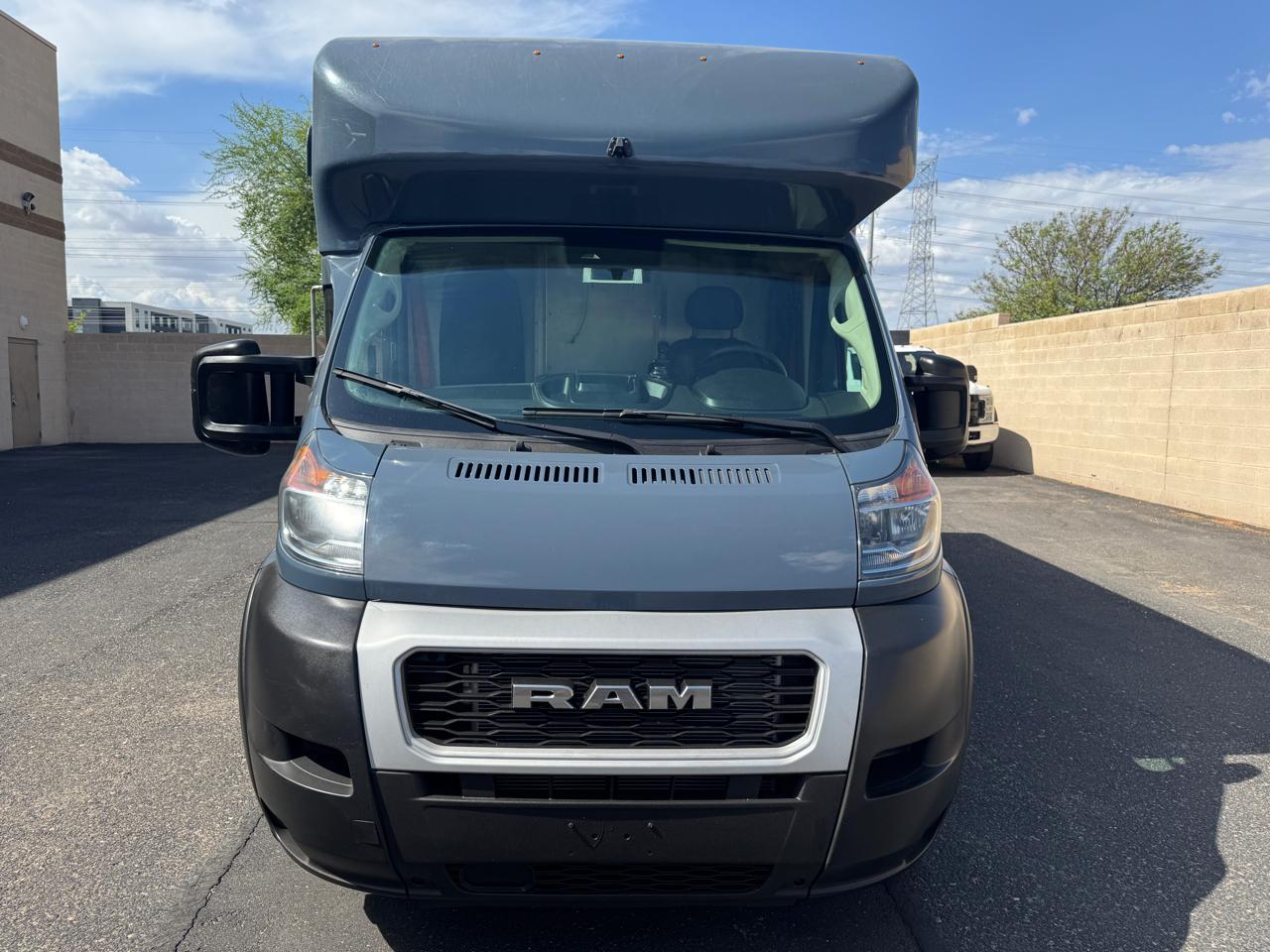 RAM Promaster 3500 High Roof 159-in. WB 2022