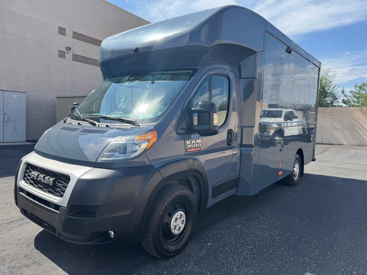 RAM Promaster 3500 High Roof 159-in. WB 2022