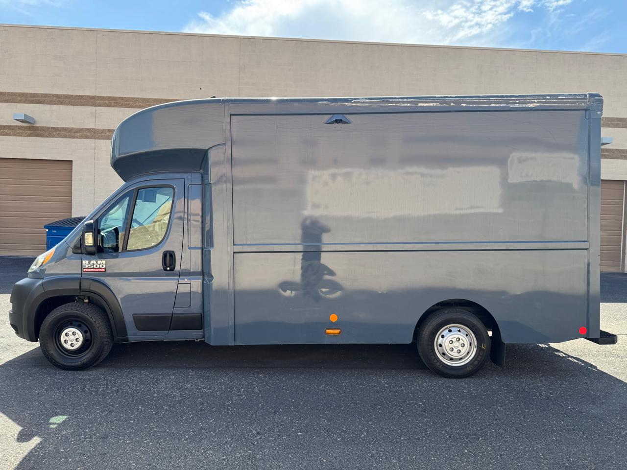 RAM Promaster 3500 High Roof 159-in. WB 2022