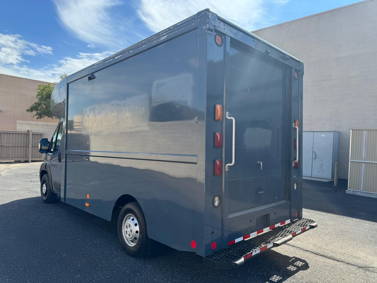 RAM Promaster 3500 High Roof 159-in. WB 2022
