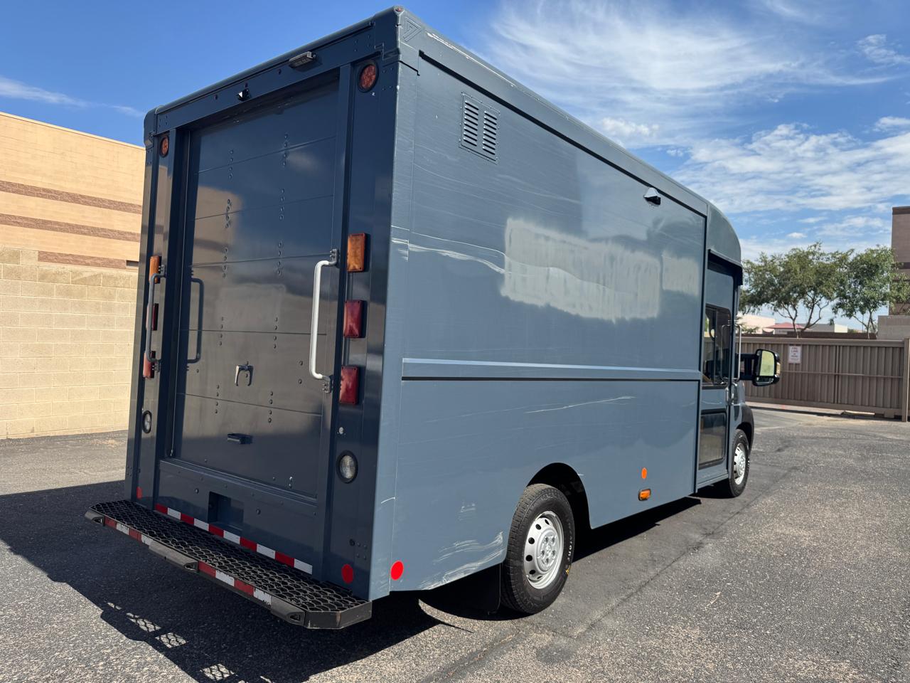 RAM Promaster 3500 High Roof 159-in. WB 2022