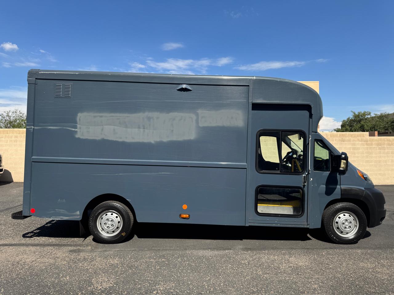 RAM Promaster 3500 High Roof 159-in. WB 2022