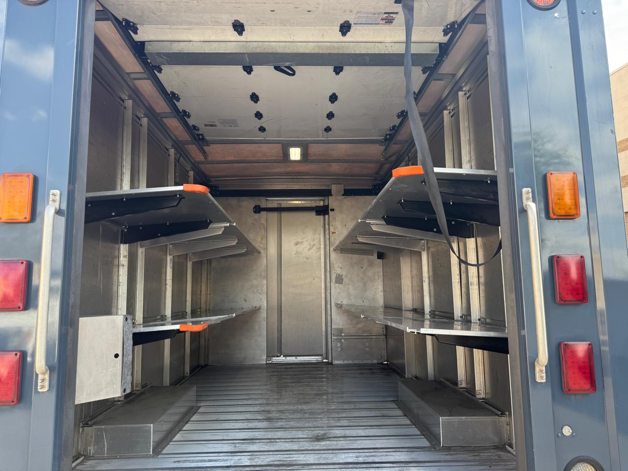 RAM Promaster 3500 High Roof 159-in. WB 2022