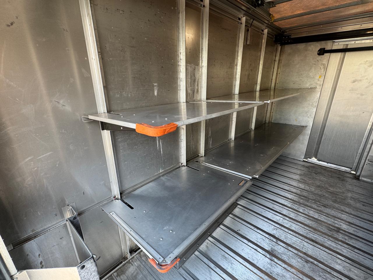 RAM Promaster 3500 High Roof 159-in. WB 2022