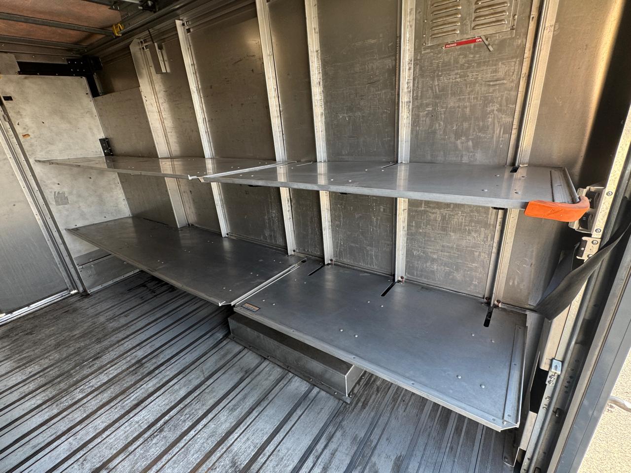 RAM Promaster 3500 High Roof 159-in. WB 2022