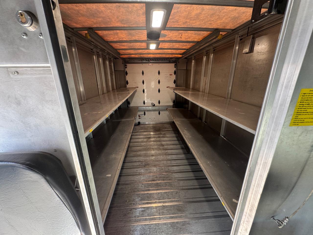 RAM Promaster 3500 High Roof 159-in. WB 2022