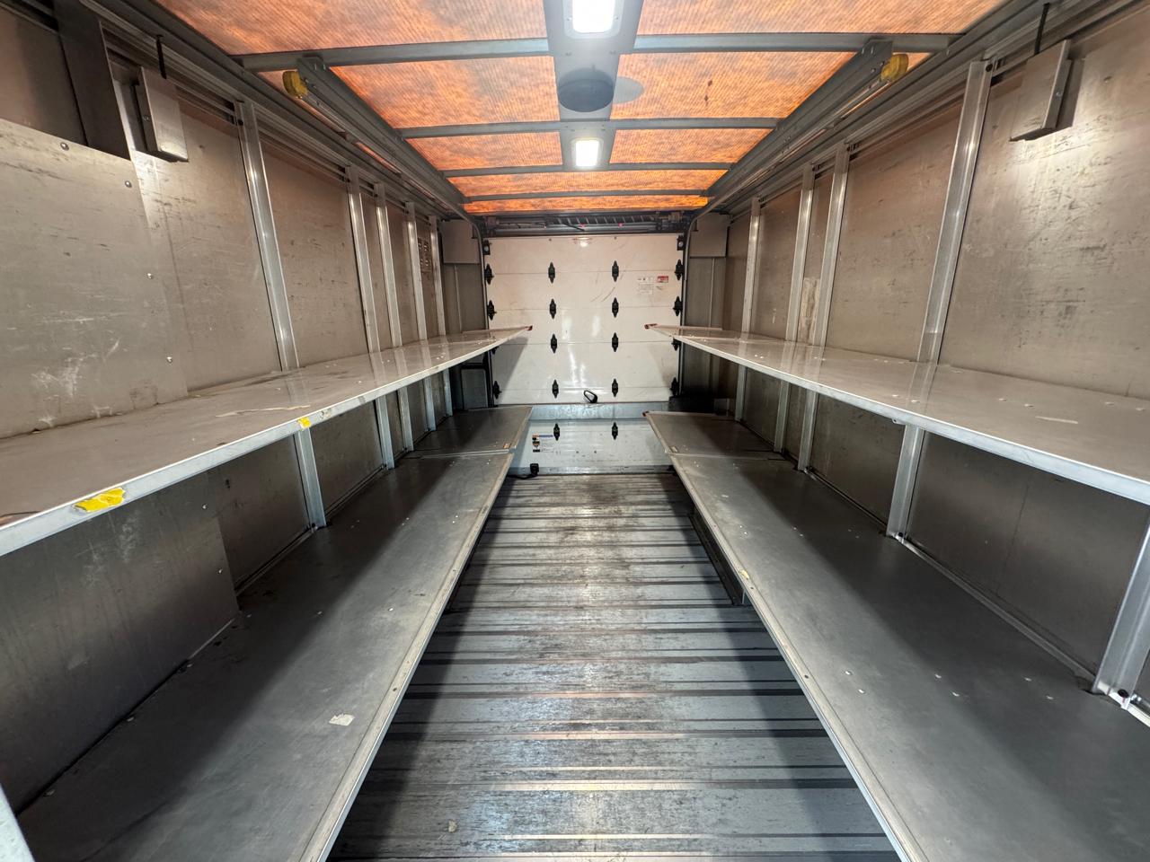RAM Promaster 3500 High Roof 159-in. WB 2022