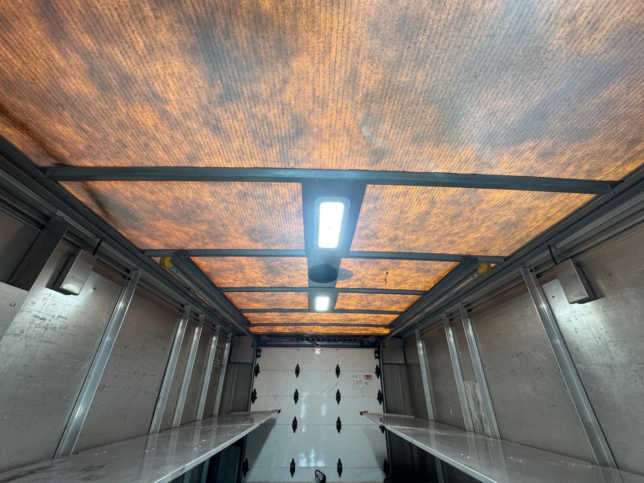 RAM Promaster 3500 High Roof 159-in. WB 2022