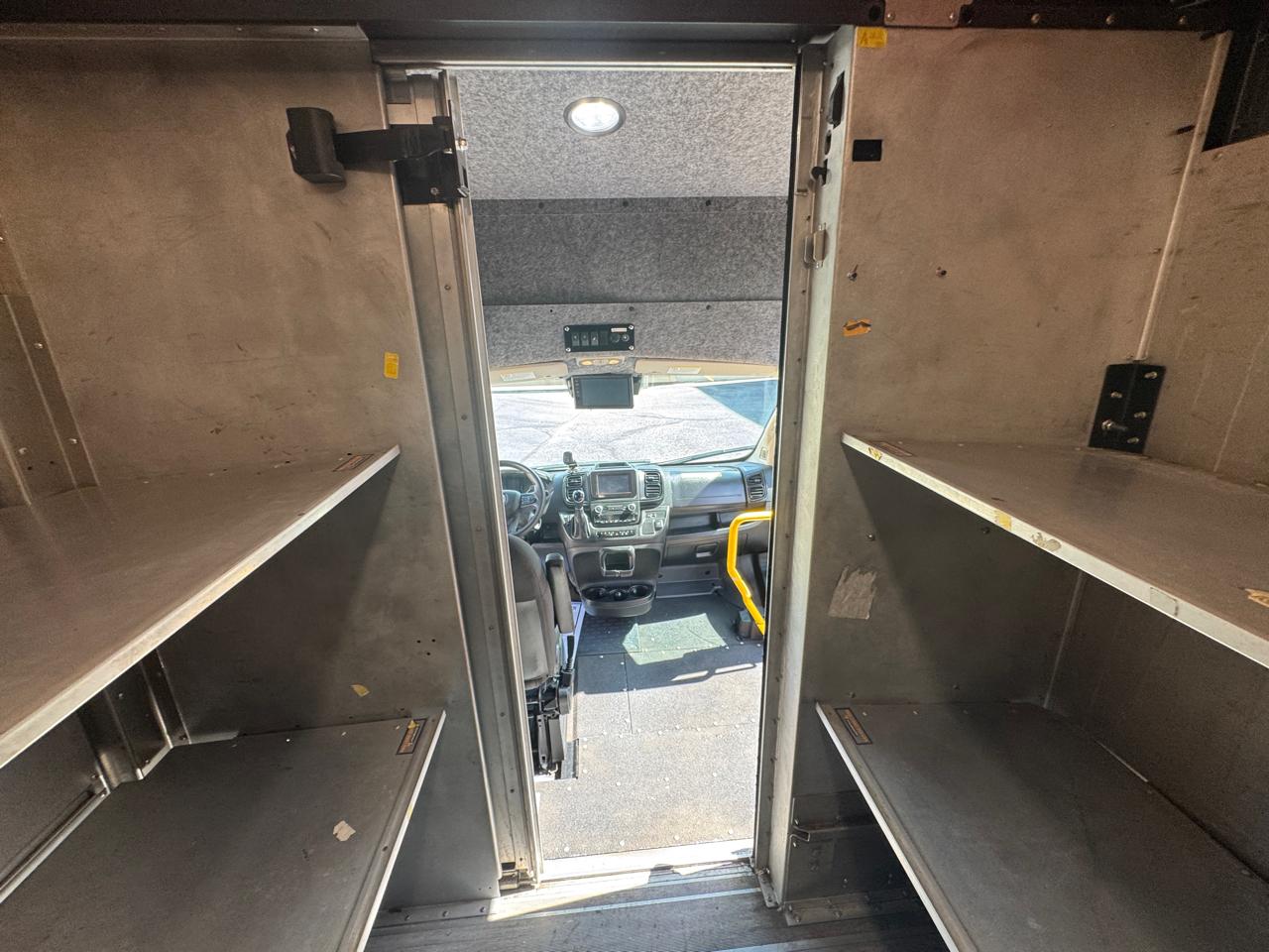 RAM Promaster 3500 High Roof 159-in. WB 2022