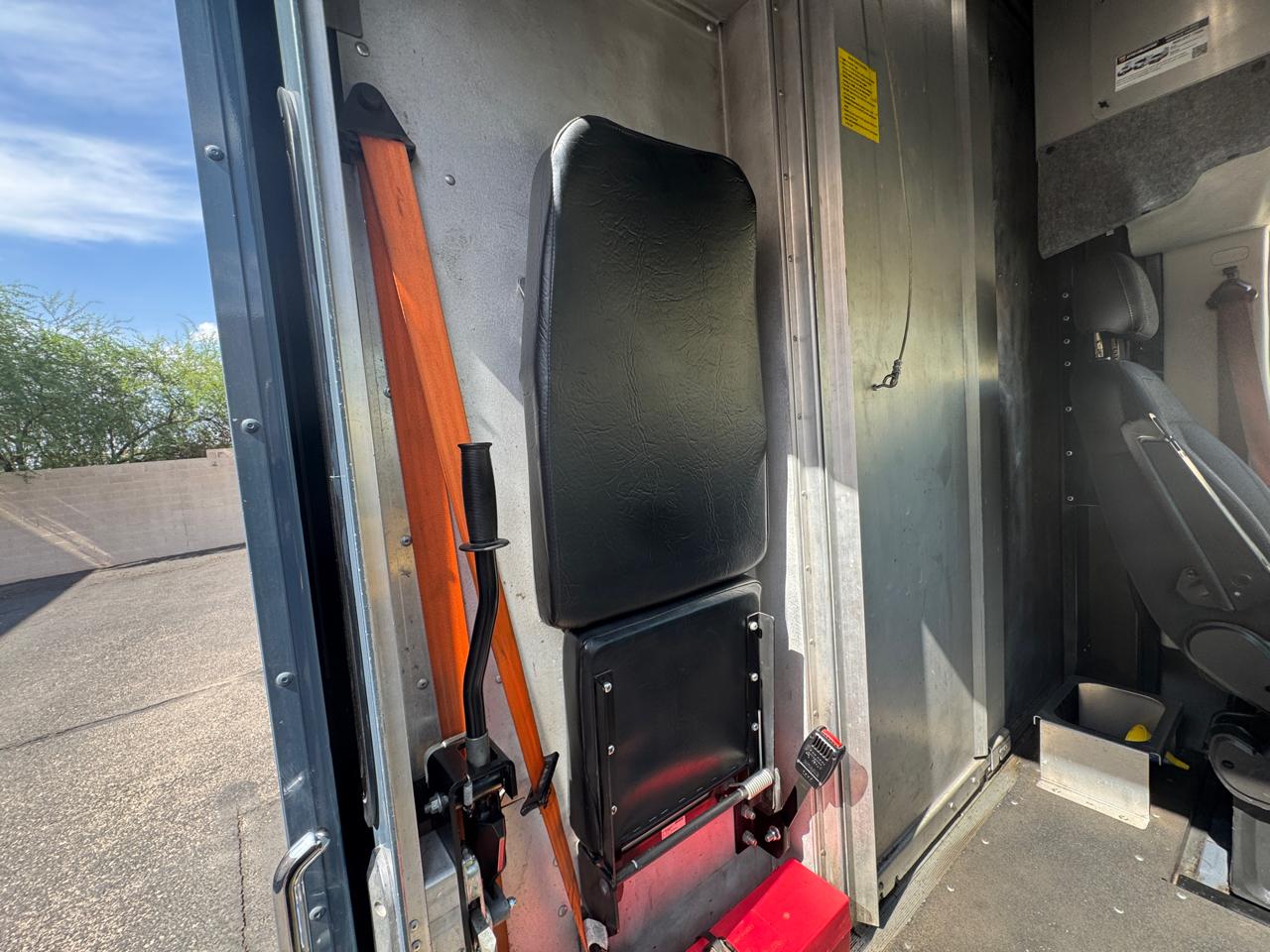 RAM Promaster 3500 High Roof 159-in. WB 2022