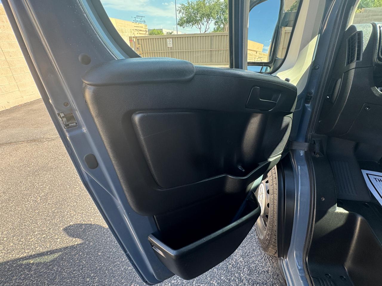 RAM Promaster 3500 High Roof 159-in. WB 2022