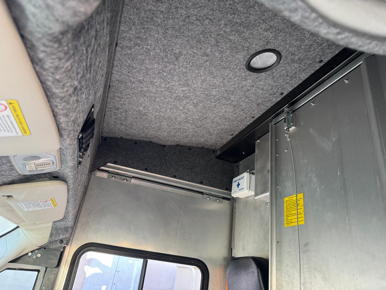 RAM Promaster 3500 High Roof 159-in. WB 2022