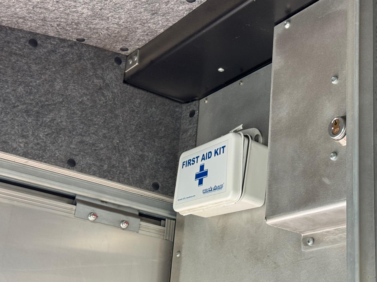 RAM Promaster 3500 High Roof 159-in. WB 2022
