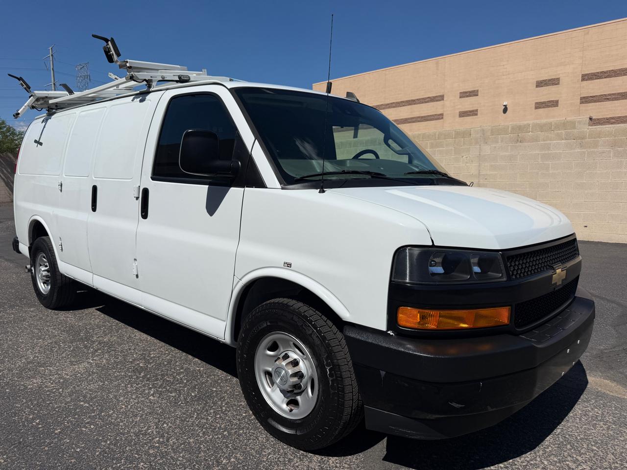Chevrolet Express 2500 Cargo 2019