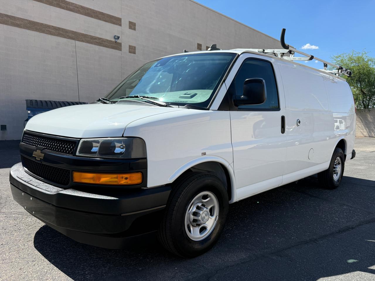Chevrolet Express 2500 Cargo 2019