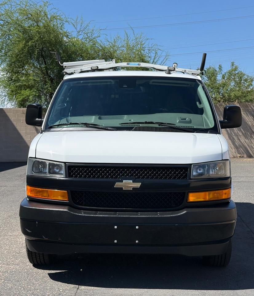 Chevrolet Express 2500 Cargo 2019