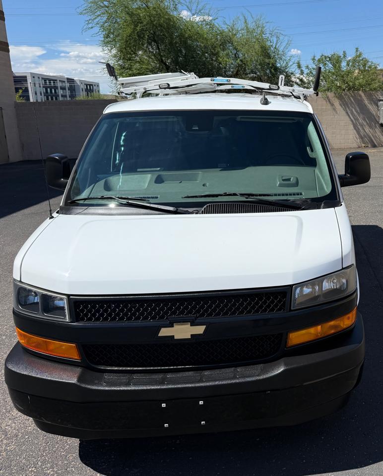 Chevrolet Express 2500 Cargo 2019