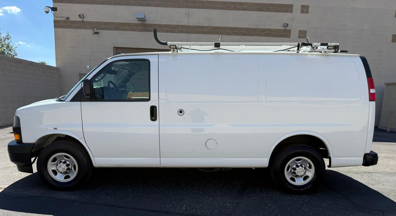 Chevrolet Express 2500 Cargo 2019