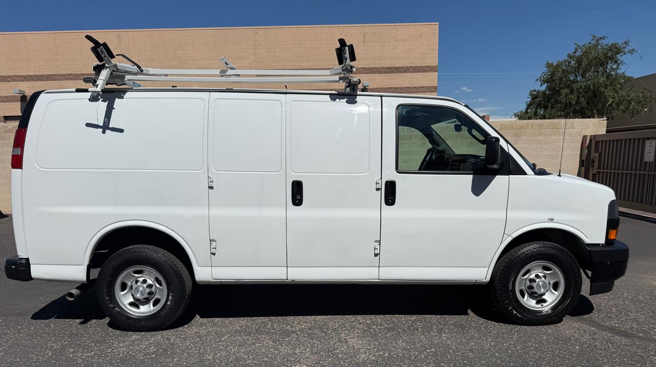 Chevrolet Express 2500 Cargo 2019