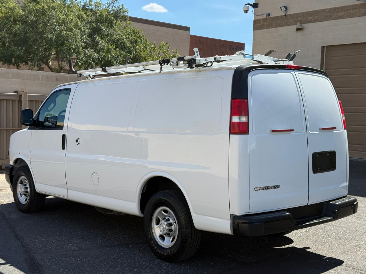 Chevrolet Express 2500 Cargo 2019