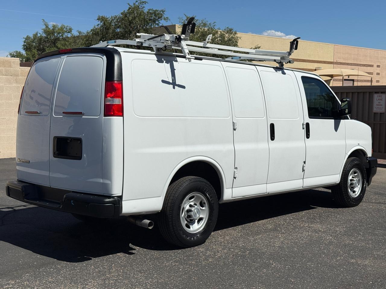 Chevrolet Express 2500 Cargo 2019