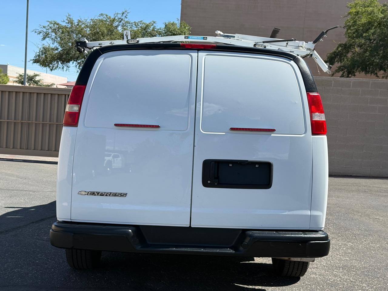 Chevrolet Express 2500 Cargo 2019