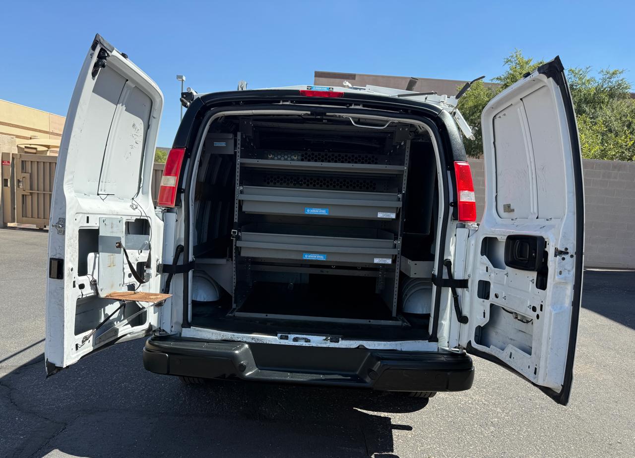 Chevrolet Express 2500 Cargo 2019