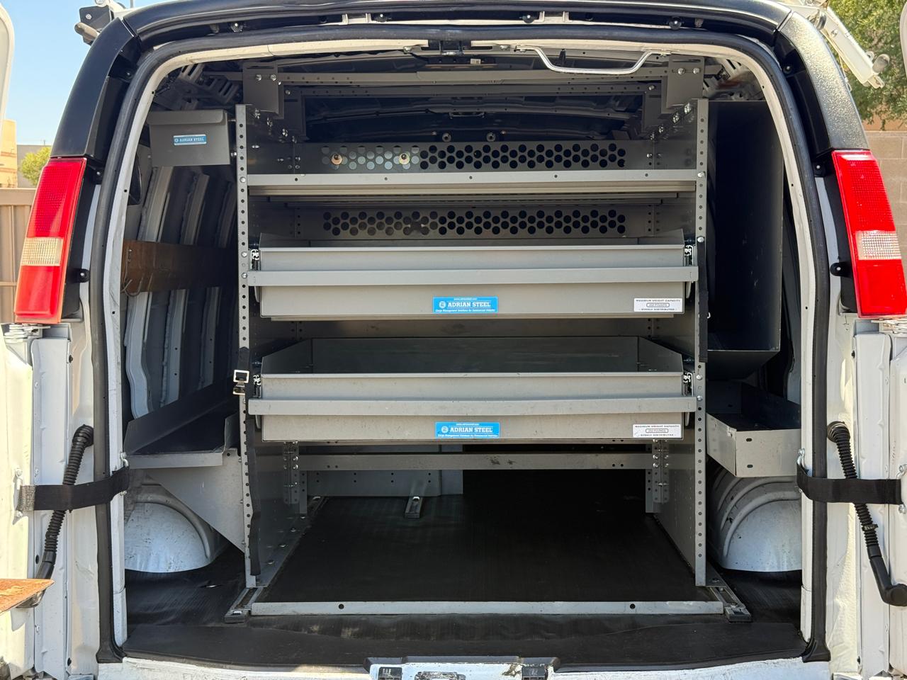 Chevrolet Express 2500 Cargo 2019