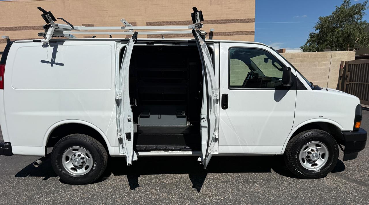 Chevrolet Express 2500 Cargo 2019