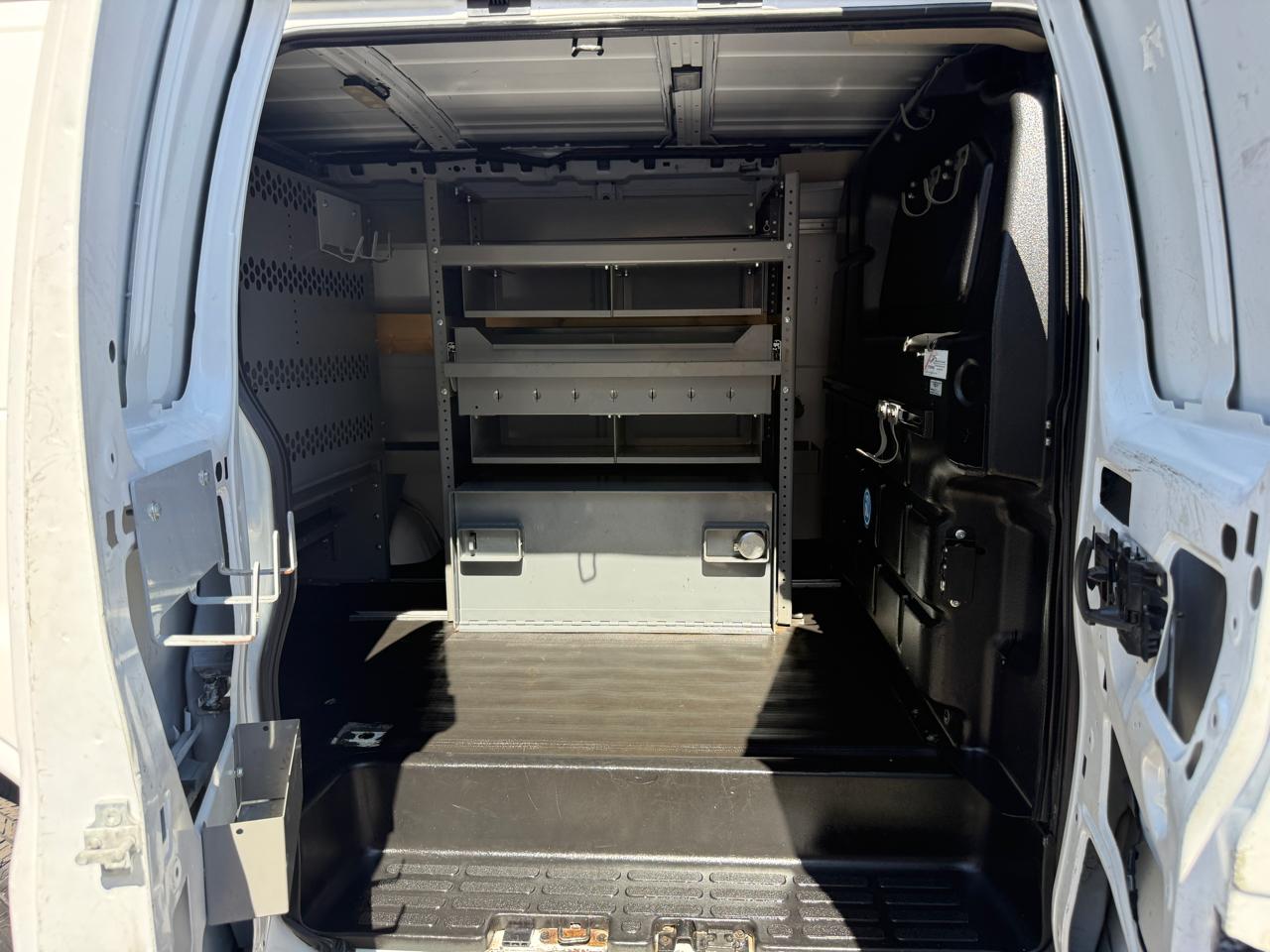 Chevrolet Express 2500 Cargo 2019