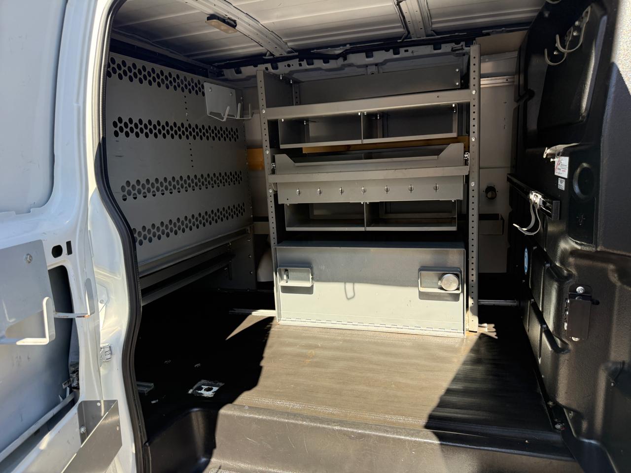 Chevrolet Express 2500 Cargo 2019