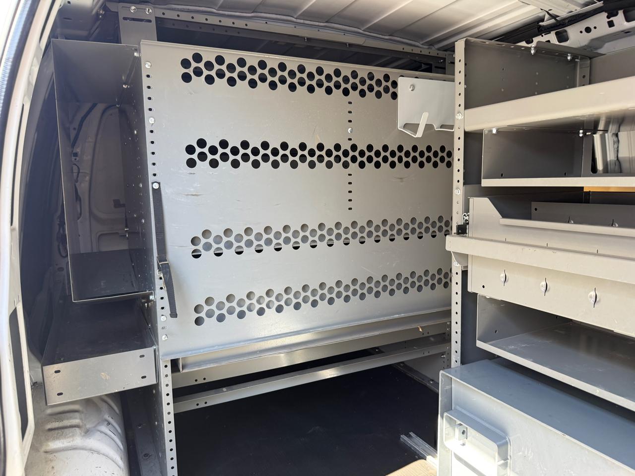 Chevrolet Express 2500 Cargo 2019