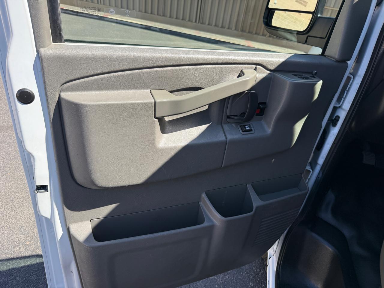 Chevrolet Express 2500 Cargo 2019