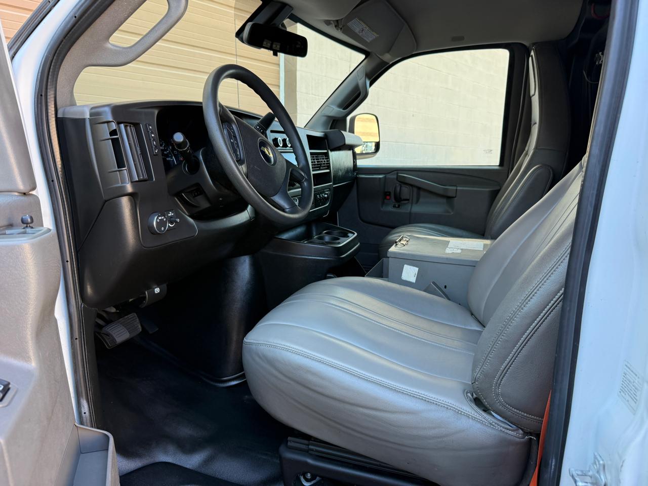 Chevrolet Express 2500 Cargo 2019